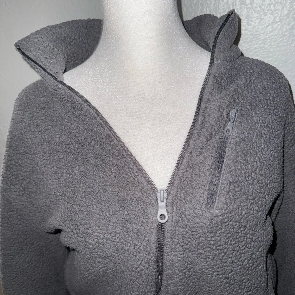Girlfriend Collective Fleece Jacket‎